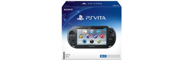 Ps Vita 2000