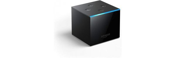 Amazon Fire TV Cube