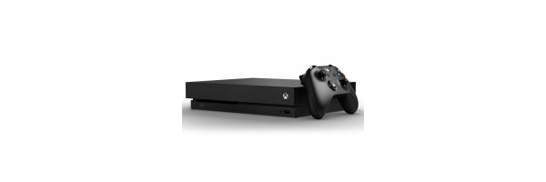 XBOX One X