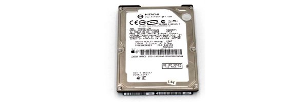 HDDs / Festplatten