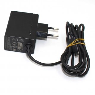 Nintendo Netzteil für Nintendo Switch Spielekonsole Ladekabel 230 Volt Steckdose HAC-002
