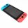 Nintendo Switch Konsole komplett Set mit Joycons Dockinstation Netzteil gebraucht