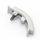 Original Ersatz L Taste Trigger Knopf Button weiss...