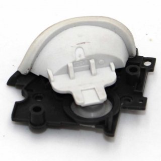 Original Ersatz ZR Taste Trigger Knopf Button weiss für Nintendo Switch Lite gebraucht