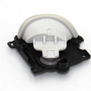Original Ersatz ZL Taste Trigger Knopf Button weiss für Nintendo Switch Lite gebraucht