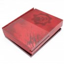 Gehäuse Gears Of War Limited Edition + Käfig...