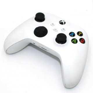 Microsoft - Xbox Wireless Controller Robot White Model 1914 gebraucht