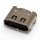 Ps5 Controller USB C Ladebuchse USB-C Anschluss Platine Charger Board Netzteilbuchse