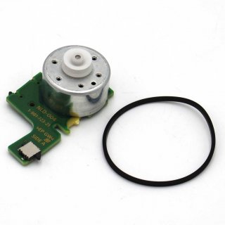 Einzugsmotor mit Keilriemen NLD-004 für PS4 KEM-496 KEM-490 Pro CUH70xx Playstation4 Laufwerk