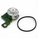 Einzugsmotor mit Keilriemen NLD-004 für PS4 KEM-496...