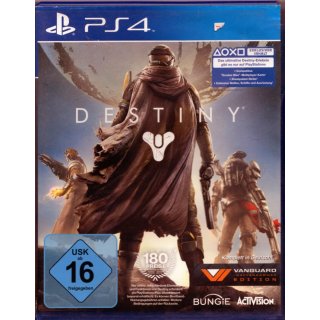 Destiny - Standard Edition - [PlayStation 4] gebraucht