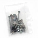 Sony PS3 Playstation3 SLIM Schrauben Set - CECH 2504A -...