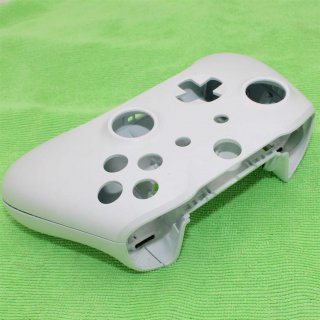 Original Xbox One S Controller Gehäuse Case weiss gebraucht