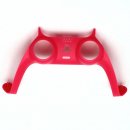 Controller Frame Griff Gehäuse Rahmen Shell Cover Case für Sony PS5 Gamepad Pink