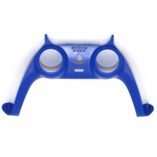 Controller Frame Griff Gehäuse Rahmen Shell Cover Case für Sony PS5 Gamepad Blau