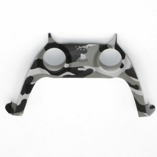 Controller Frame Griff Gehäuse Rahmen Shell Cover Case für Sony PS5 Gamepad Camouflage