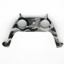 Controller Frame Griff Gehäuse Rahmen Shell Cover Case für Sony PS5 Gamepad Camouflage