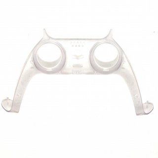 Controller Frame Griff Gehäuse Rahmen Shell Cover Case für Sony PS5 Gamepad Transparent