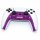 Controller Frame Griff Gehäuse Rahmen Shell Cover Case für Sony PS5 Gamepad Lila Dunkel