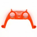 Controller Frame Griff Gehäuse Rahmen Shell Cover Case für Sony PS5 Gamepad Orange