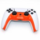 Controller Frame Griff Gehäuse Rahmen Shell Cover Case für Sony PS5 Gamepad Orange
