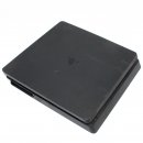 Original Gehäuse oben & unten PS4 Slim Mittelteil lim CUH-2016A PlayStation4 Black Housing