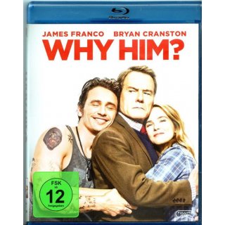 Why him? [Blu-ray] gebraucht