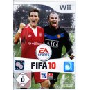 FIFA 10 - Nintendo Wii-gebraucht