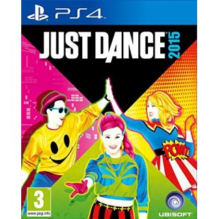 JUST DANCE 2015 - [PlayStation 4] gebraucht