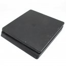 Original Gehäuse oben & unten PS4 Slim Mittelteil lim CUH-2016A PlayStation4 Black Housing