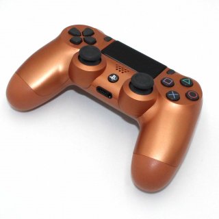PlayStation 4 - DualShock 4 Wireless Controller, Copper - gebraucht