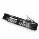 Ps3 Gehäuse Abdeckung Blende Hinten + Schalter Sony...
