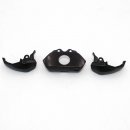 Schwarze RB LB Bumper Trigger Buttons Tasten für...