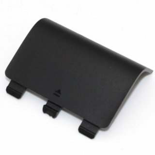Akkudeckel - Batteriefach - Cover - Batteriefach für Xbox One Controller Series schwarz 1914