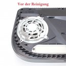 Sony Playstation PS5 Flüssig- Kühlpaste erneuern Cooling - Reparatur Reinigung