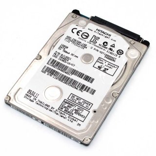 HTS543216A7A384, PN 0A78601, MLC DA3734, Hitachi 160GB SATA 2.5 Festplatte gebraucht