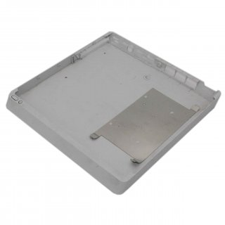 Original Gehäuse unten PS4 Slim CUH-2216A CUH-2016A CUH-2116  PlayStation weiss Housing