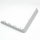 Original Gehäuse unten PS4 Slim CUH-2216A CUH-2016A CUH-2116  PlayStation weiss Housing