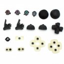 Originale Button Knöpfe Tasten 17-teiliges Set...