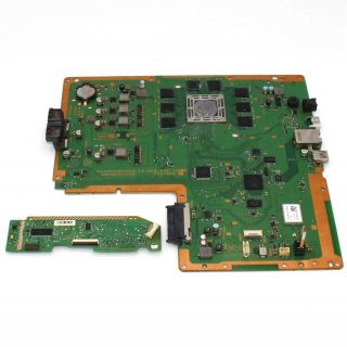 Sony Ps4 Playstation 4 SAB-001 Mainboard + Blue Ray Mainboard Defekt - Nur SAFE MODE