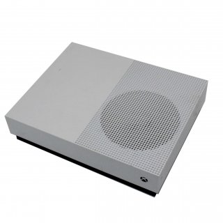 Xbox One S 1TB All Digital Edition Konsole ohne Controller gebraucht