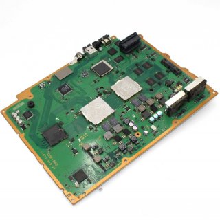 Sony PS3 Mainboard / Hauptplatine / Lüfter / CECHC04 - 60 GB Version - Defekt YLOD