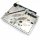 Sony PS3 Mainboard / Hauptplatine / Lüfter / CECHC04 - 60 GB Version - Defekt YLOD