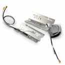 Wifi Bluetooth Antenne Kabel für EDM-010 Mainboard...