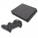 SONY PlayStation 4 Slim PS4 500 GB CUH-2016A mit System...
