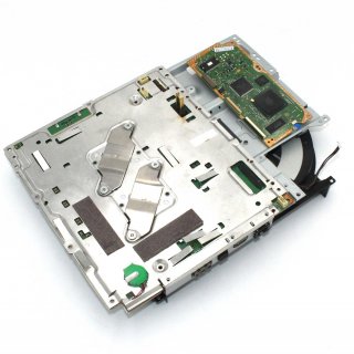 Sony PS3 Mainboard / Hauptplatine / Lüfter/Drive Mainboard CECHJ04 - Defekt