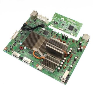 Xbox 360 Slim Xenon Mainboard ohne HDMI mit Driveboard
