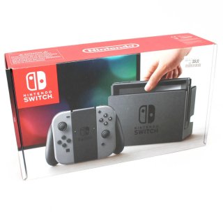 Nintendo Switch Konsole grau  komplett Set mit Joycons Dockinstation Netzteil gebraucht