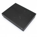 XBOX One X Gehäuse schwarz + Käfig starke...