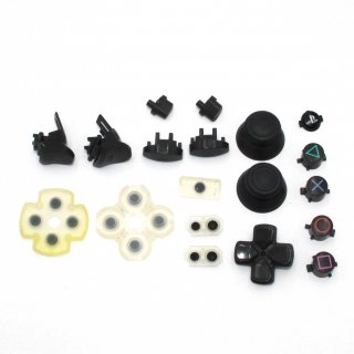 Originale Button Knöpfe Tasten 19-teiliges Set Für Playstation4 PS4 Controller JDM-040
